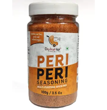 Natural Peri Peri Masala